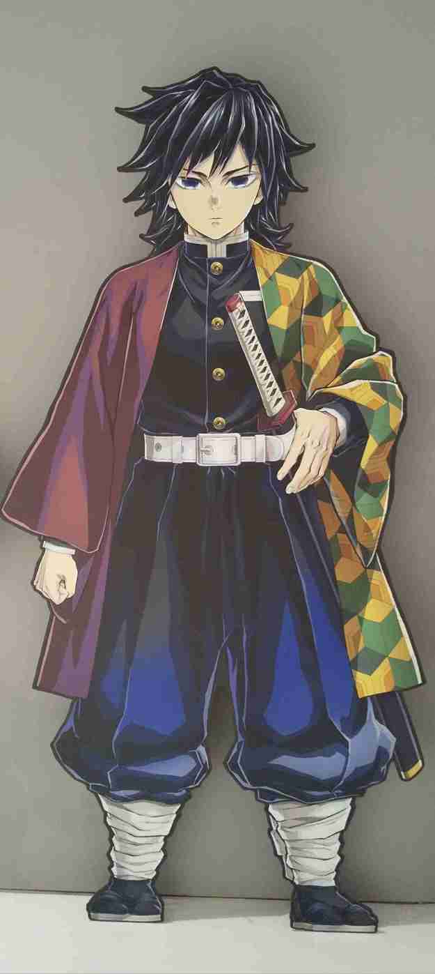 【鬼滅の刃】今こそ冨岡義勇について語りたい　Part8 