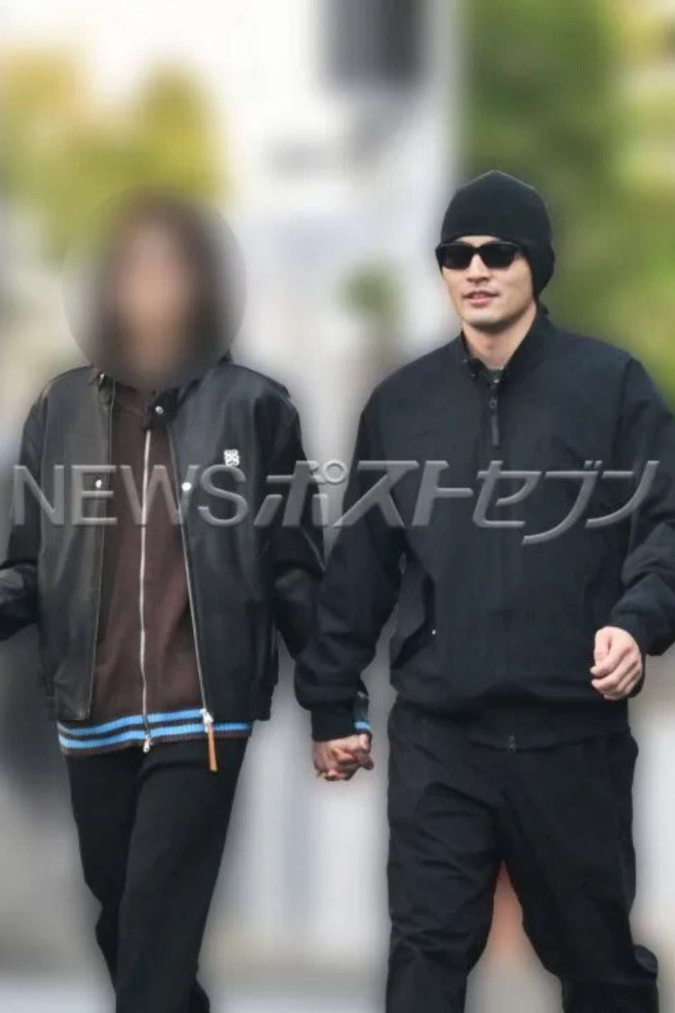 【独自】水上恒司　元旦に結婚していた！お相手は交際報道の“マギー似の年上女性”