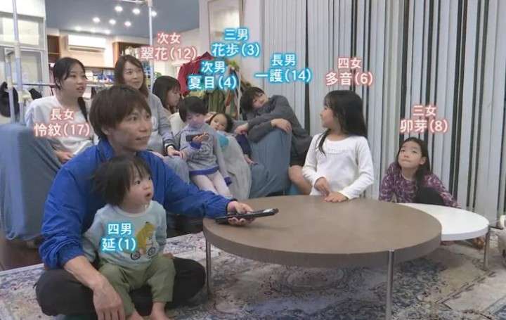 パパは“小児科医”で“ユーチューバー”　そして「9児の父」になる　第9子誕生で5男4女・11人の大家族に　妊娠報告に長女は…「ママ体大丈夫かな」　42歳、母の思いは…