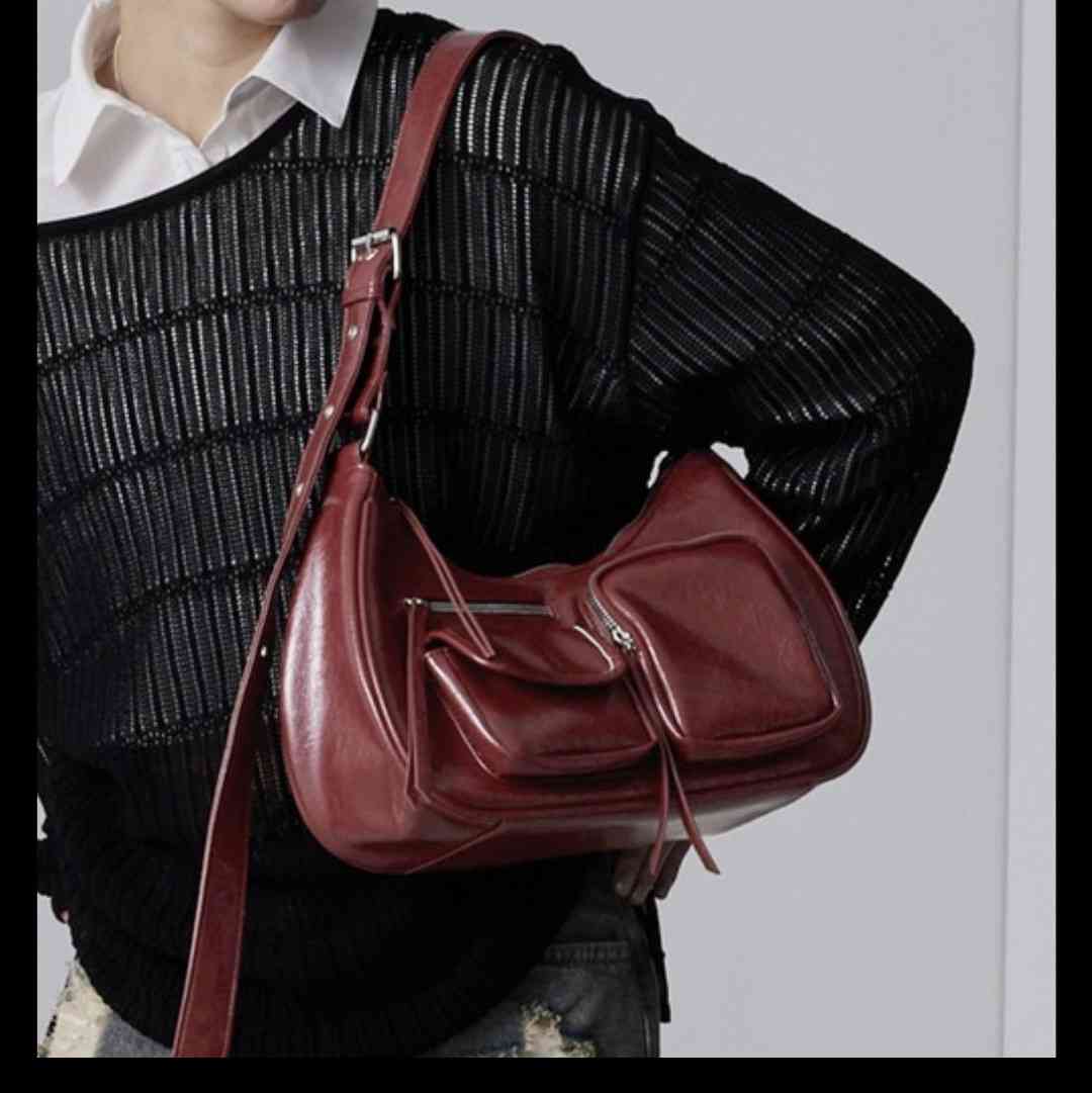 アラフィフのバッグ