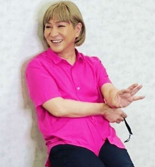 おじさんなんだけどおばさんに見える有名人の画像 part21