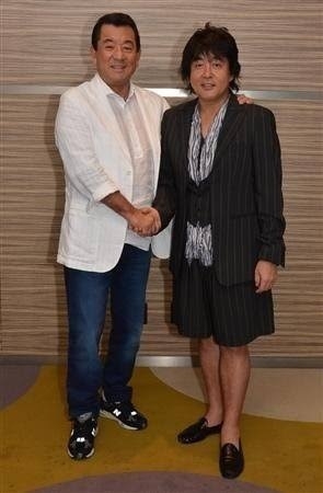 おじさんなんだけどおばさんに見える有名人の画像 part21