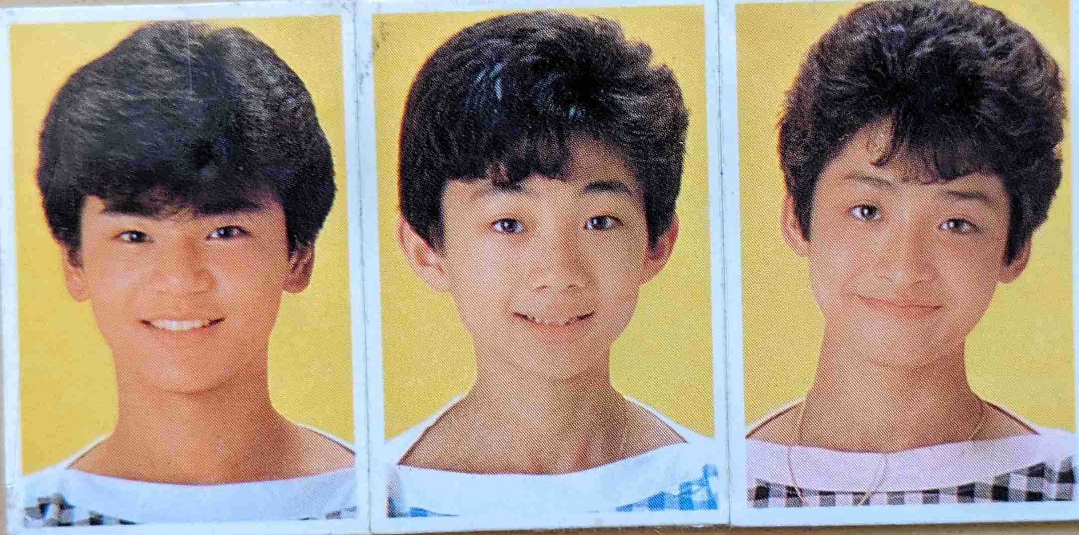 昭和のかわいい・かっこいいアイドルが見たい!