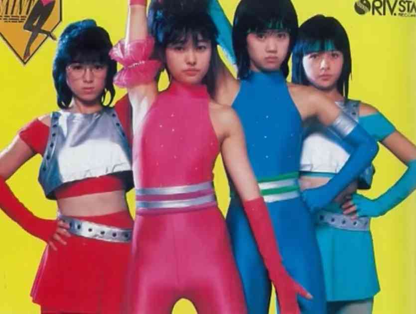 昭和のかわいい・かっこいいアイドルが見たい!