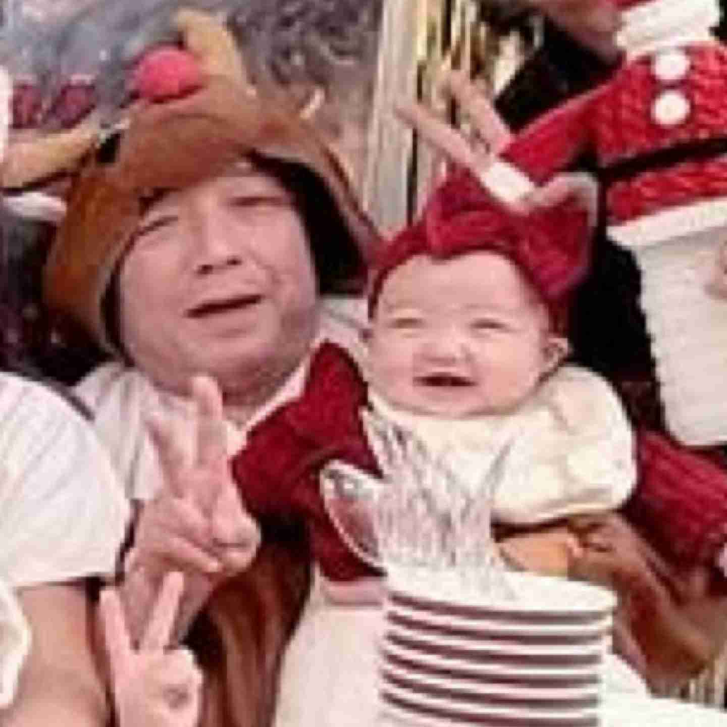 「夢しゃん今日で6ヶ月」辻希美、第5子・夢空ちゃんのハーフバースデーを祝福！癒しショットにファンほっこり