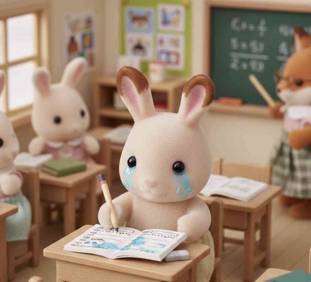 学校のテストあるある