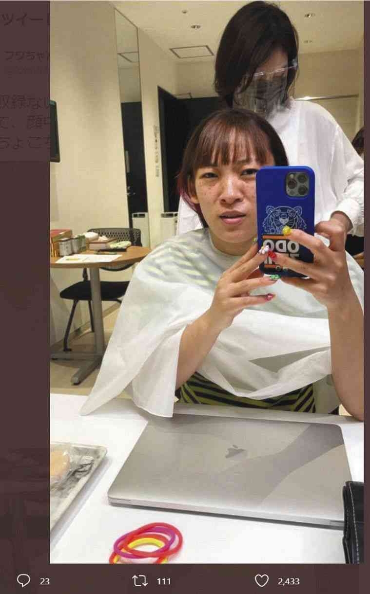 ムカつく客