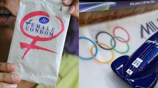 五輪選手村、コンドーム1万個がわずか3日で品切れ　選手嘆き「もっと届くと約束されたが…」