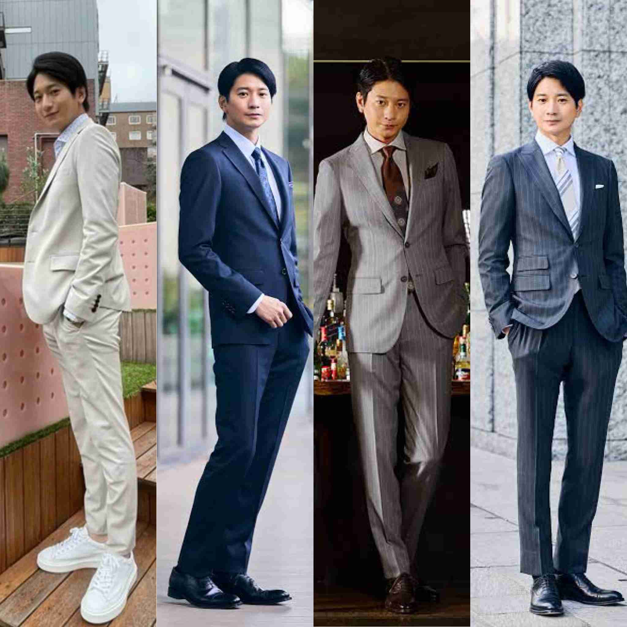 芸能人のイケメンと一般人のイケメンの違い