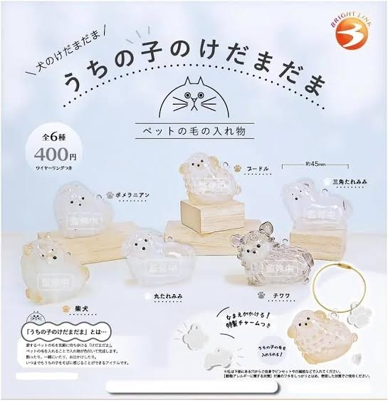 【ガチャガチャ】好き集まれ！