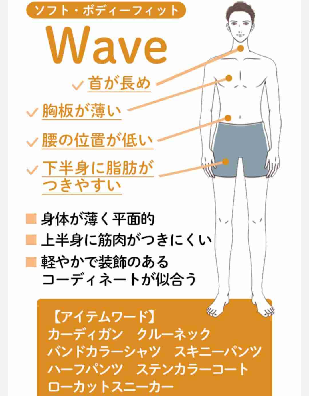 【40代以降限定】骨格ウェーブさん集合!