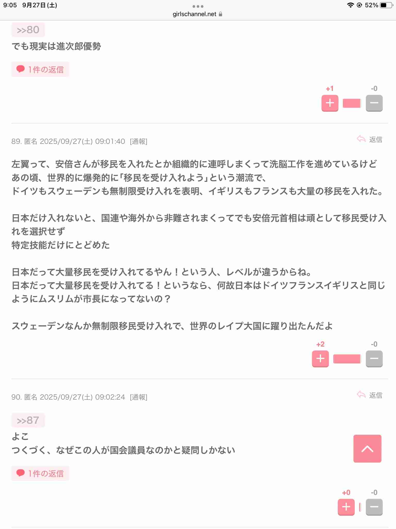 日本のコロナ対応は失敗だったと思いますか？