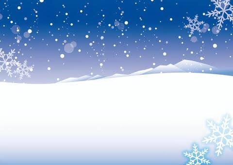 【漫画・アニメ・ゲーム】☃️🛷一緒に雪遊びしたいキャラクター❄️🏂