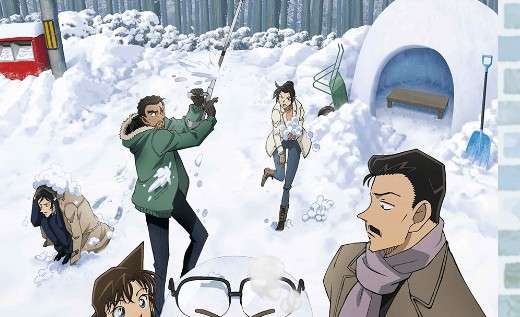 【漫画・アニメ・ゲーム】☃️🛷一緒に雪遊びしたいキャラクター❄️🏂