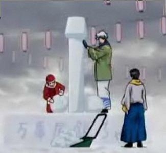 【漫画・アニメ・ゲーム】☃️🛷一緒に雪遊びしたいキャラクター❄️🏂