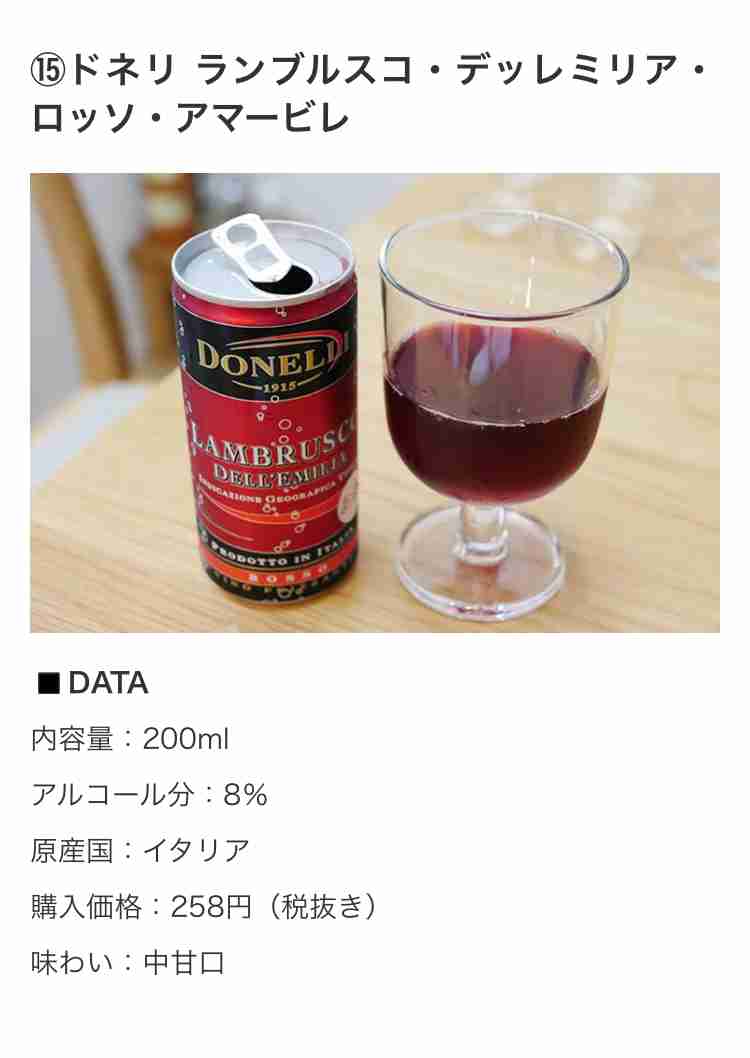 コンビニで売ってる美味しいワイン