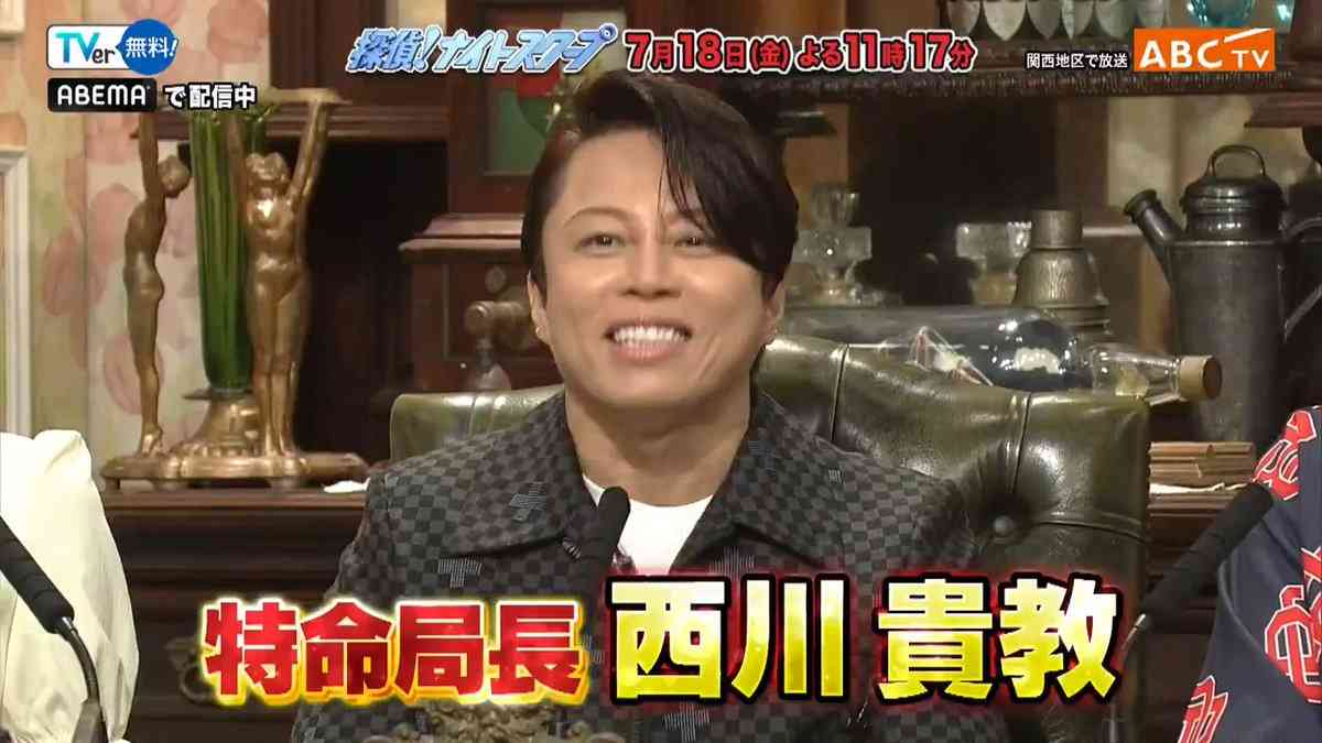 【探偵ナイトスクープ】『今週の特命局長』として出演して欲しい芸能人【アンチ禁止】