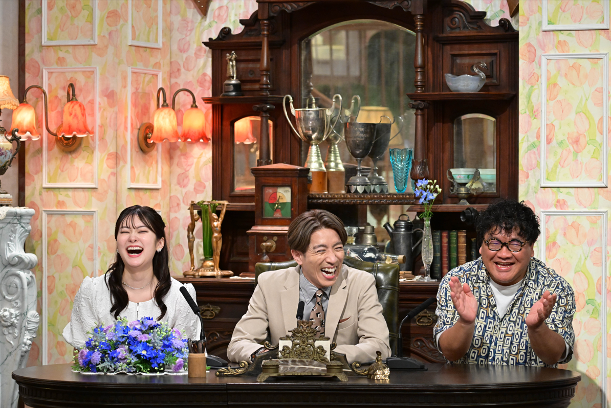 【探偵ナイトスクープ】『今週の特命局長』として出演して欲しい芸能人【アンチ禁止】