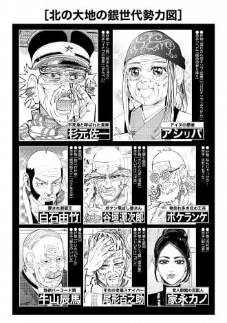 【実況・感想】金曜ロードショー ドラマ「ゴールデンカムイ北海道刺青囚人争奪編」特別編集版
