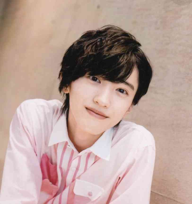 なにわ男子・道枝駿佑、『うるわしの宵の月』実写映画化で主演 安斉星来と“W王子”の初恋物語