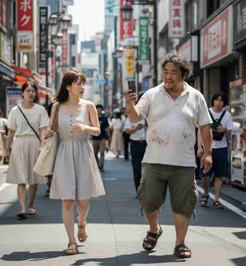 男性に対してゾワッとしたこと　Part8
