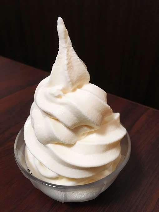真冬だけどソフトクリーム&ジェラートを語ろう