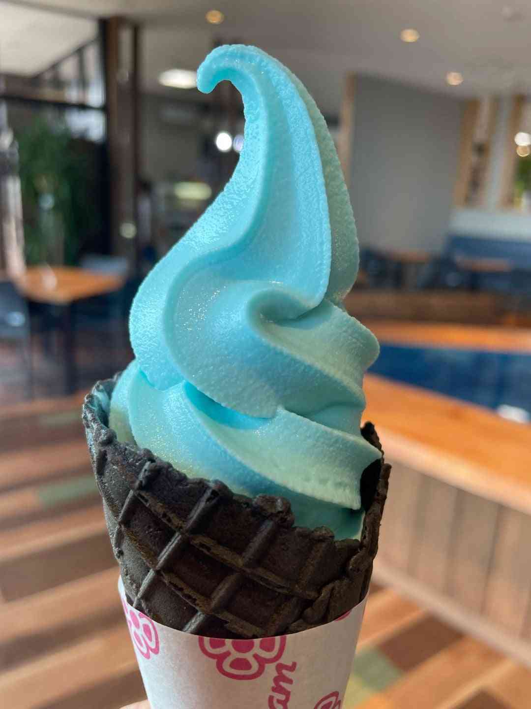 真冬だけどソフトクリーム&ジェラートを語ろう