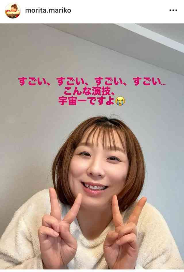 「りくりゅう」激似モノマネに騒然「そっくり！」「ヤバい似てる（笑）」「本人かと」「二度見した」「だまされた！」森田まりこ披露