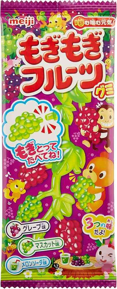 子供の頃、好きだったお菓子