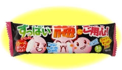 子供の頃、好きだったお菓子