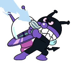 アンパンマンミュージアムについて