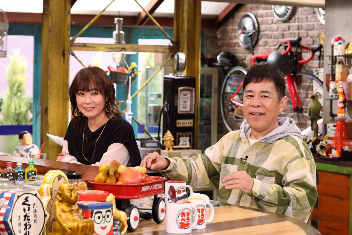 岡村隆史と2年共演も険悪、互いに「嫌」だった女優 20代前半「生意気」で干され「仕事全くなくなった」