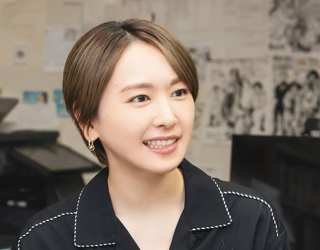 老化で顔が伸びたなって人