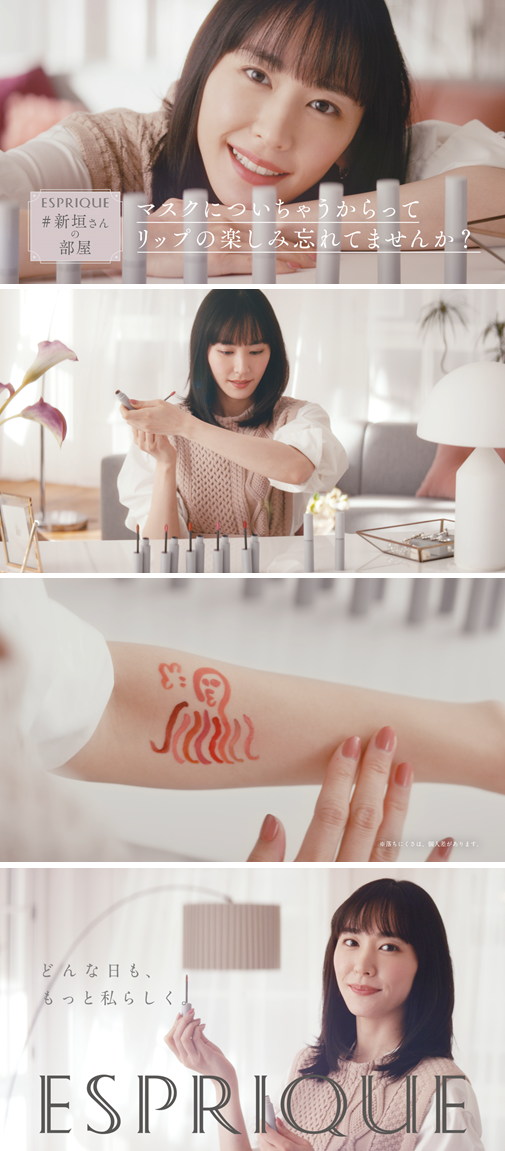 老化で顔が伸びたなって人