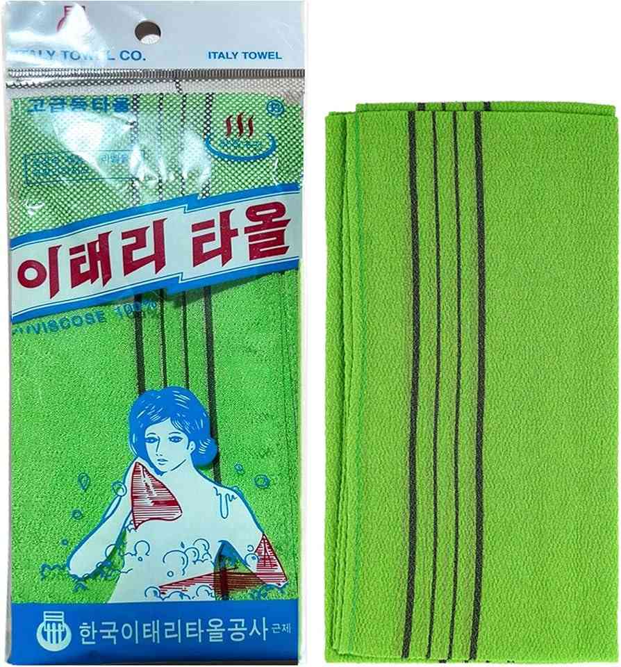 風呂キャン明けの汚れをスッキリ落とすアイテム