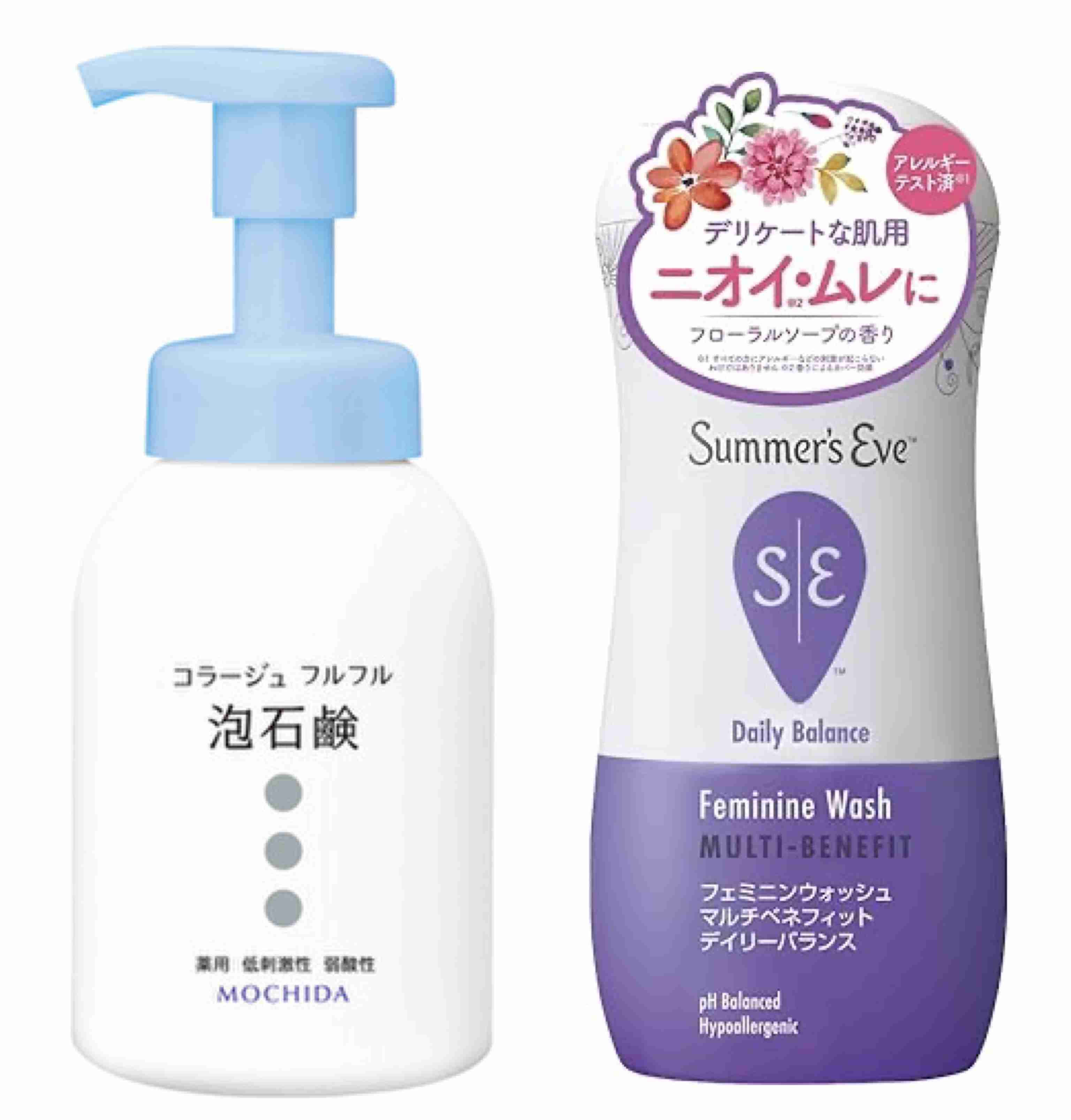 風呂キャン明けの汚れをスッキリ落とすアイテム