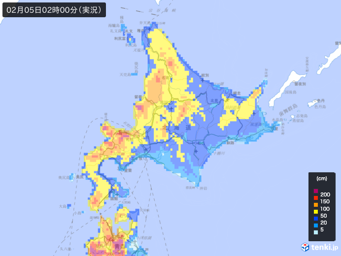 雪について語りたい【道民限定】