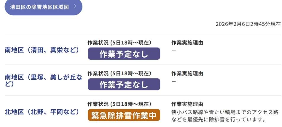 雪について語りたい【道民限定】