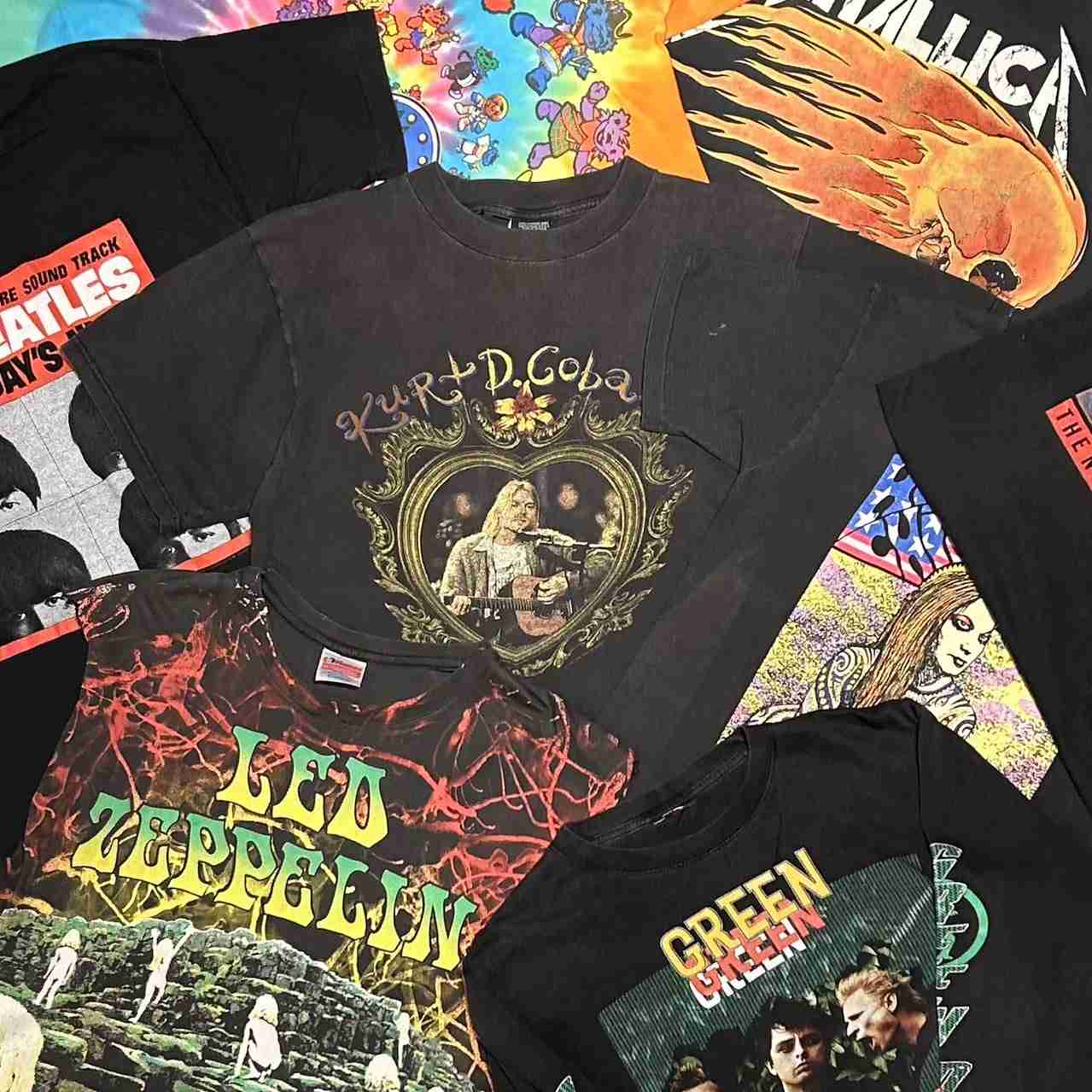 ライブTシャツってどう活用してます？
