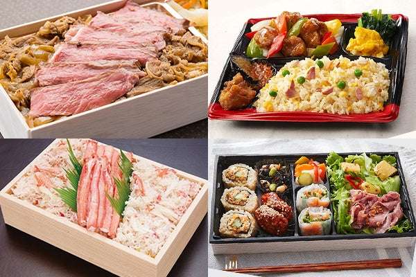 デパ地下で買う物