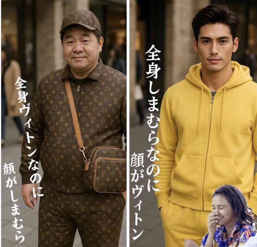 「顔がヴィトンとはこのことか」吉沢亮、1990円『マンガUT』着用姿が異次元のカッコよさ「吉沢亮が着るUNIQLOはもう、DIORなんよ」