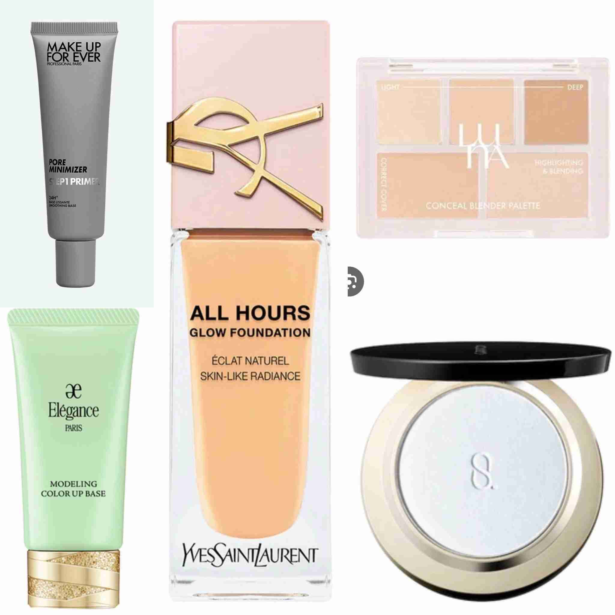 コスパ最強のデパコスベースメイク