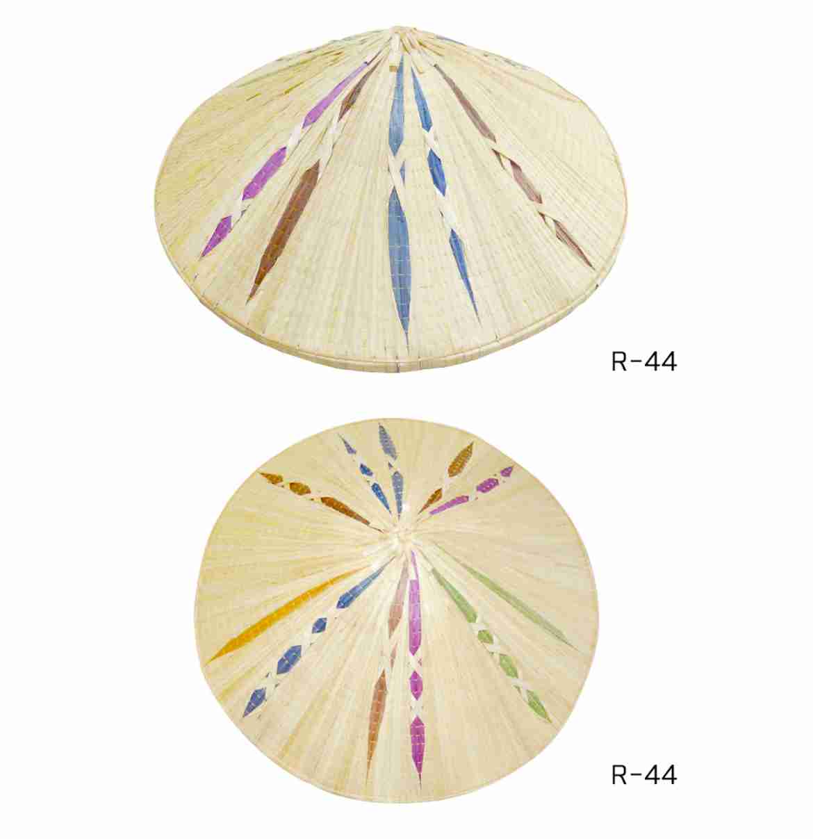 今年の夏はみんなで笠被らない？👀