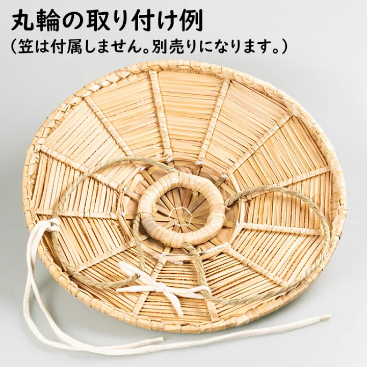 今年の夏はみんなで笠被らない？👀