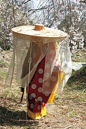 今年の夏はみんなで笠被らない？👀