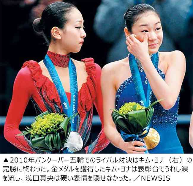 安藤美姫さん　ライバルと「バチバチ」だった現役時代「更衣室にいれなくて」「女子の空気はすごいのよ」