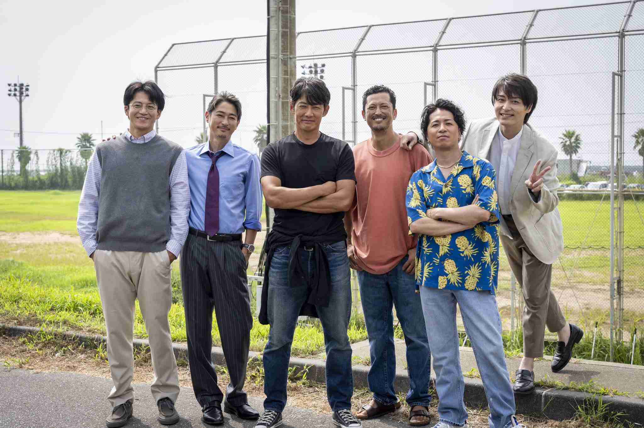 《反町隆史＆松嶋菜々子》ドラマ『GTO』が連ドラとして復活へ！ フジ関係者が明かした「現時点での詳細」と「夫婦再共演の可能性」