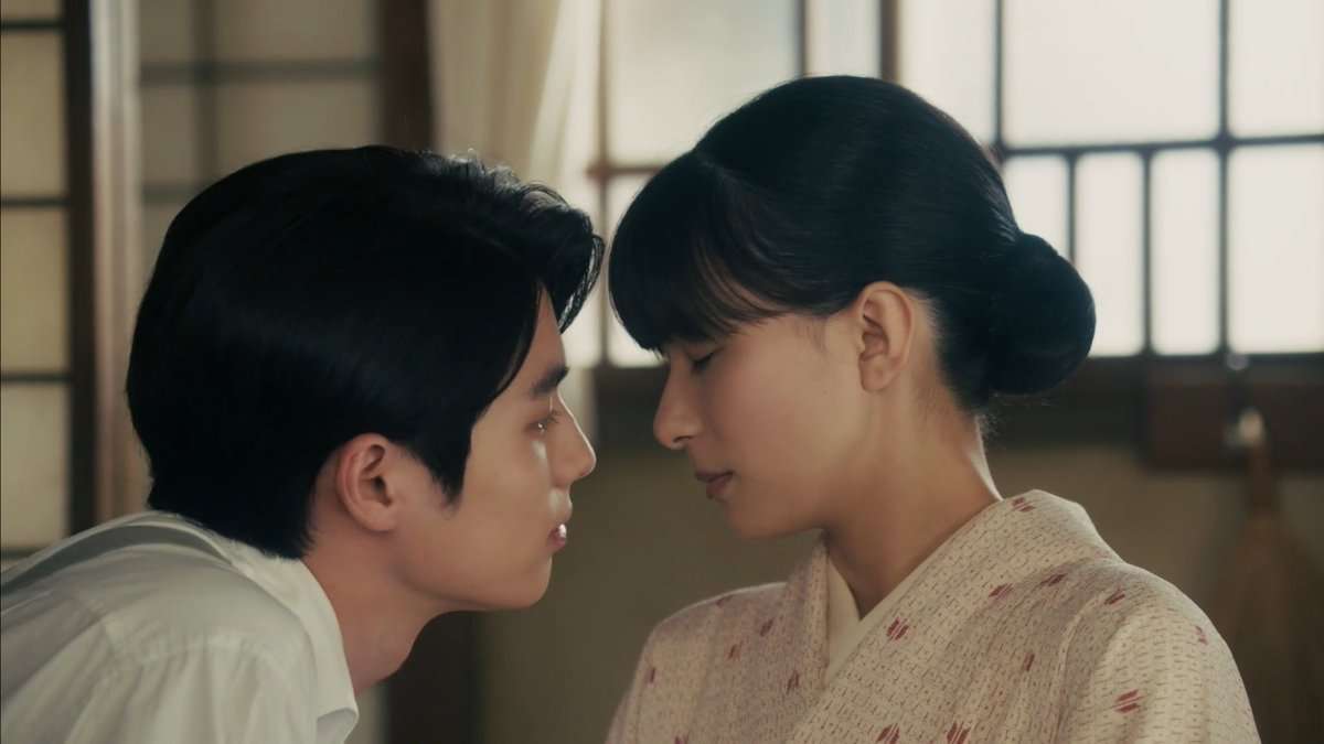 【ドラマ・映画】キスシーン前後の場面が見たい！