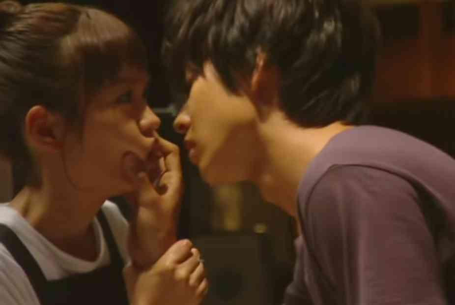 【ドラマ・映画】キスシーン前後の場面が見たい！