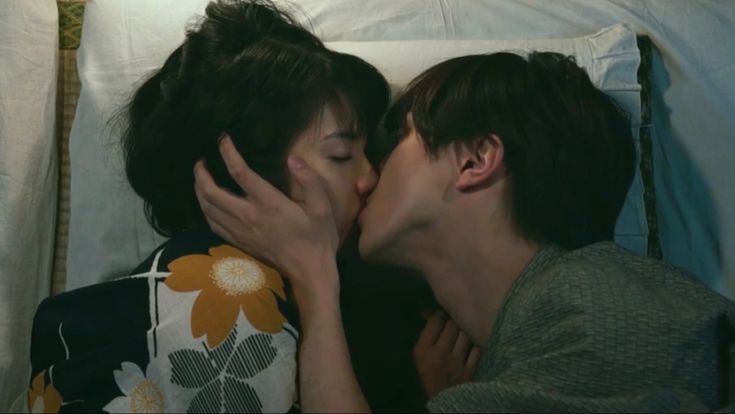 【ドラマ・映画】キスシーン前後の場面が見たい！